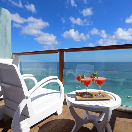 Bale Bingin Beachfront Stay Uluwatu Zewnętrze zdjęcie