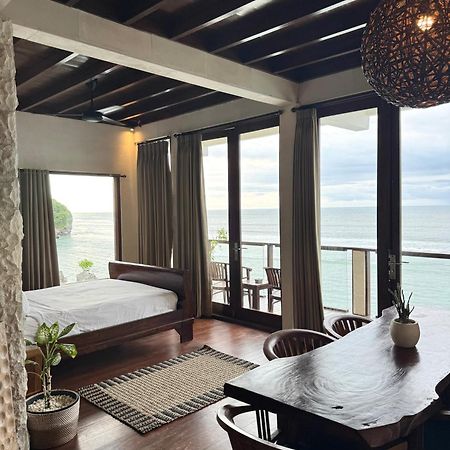 Bale Bingin Beachfront Stay Uluwatu Zewnętrze zdjęcie