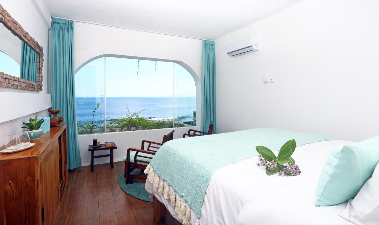Bale Bingin Beachfront Stay Uluwatu Zewnętrze zdjęcie