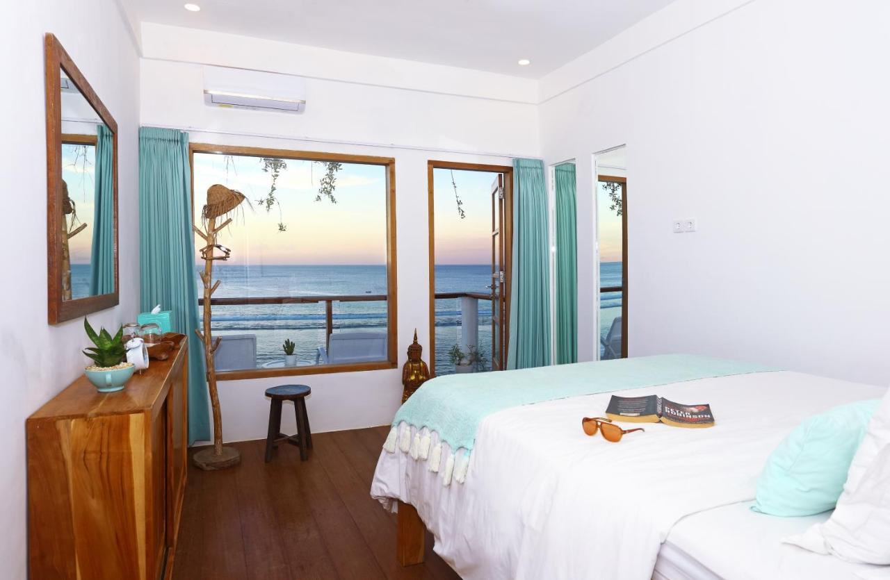 Bale Bingin Beachfront Stay Uluwatu Zewnętrze zdjęcie