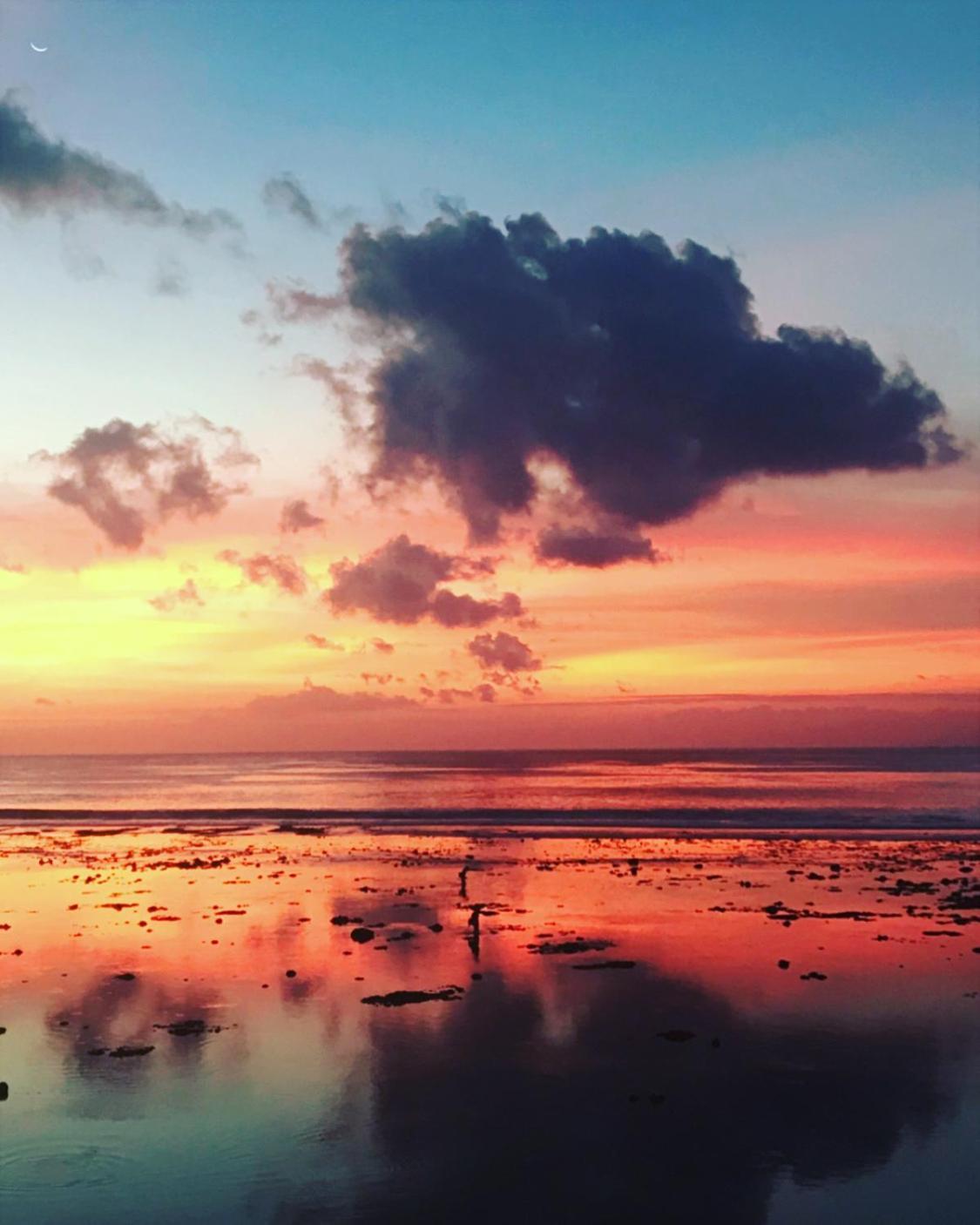Bale Bingin Beachfront Stay Uluwatu Zewnętrze zdjęcie