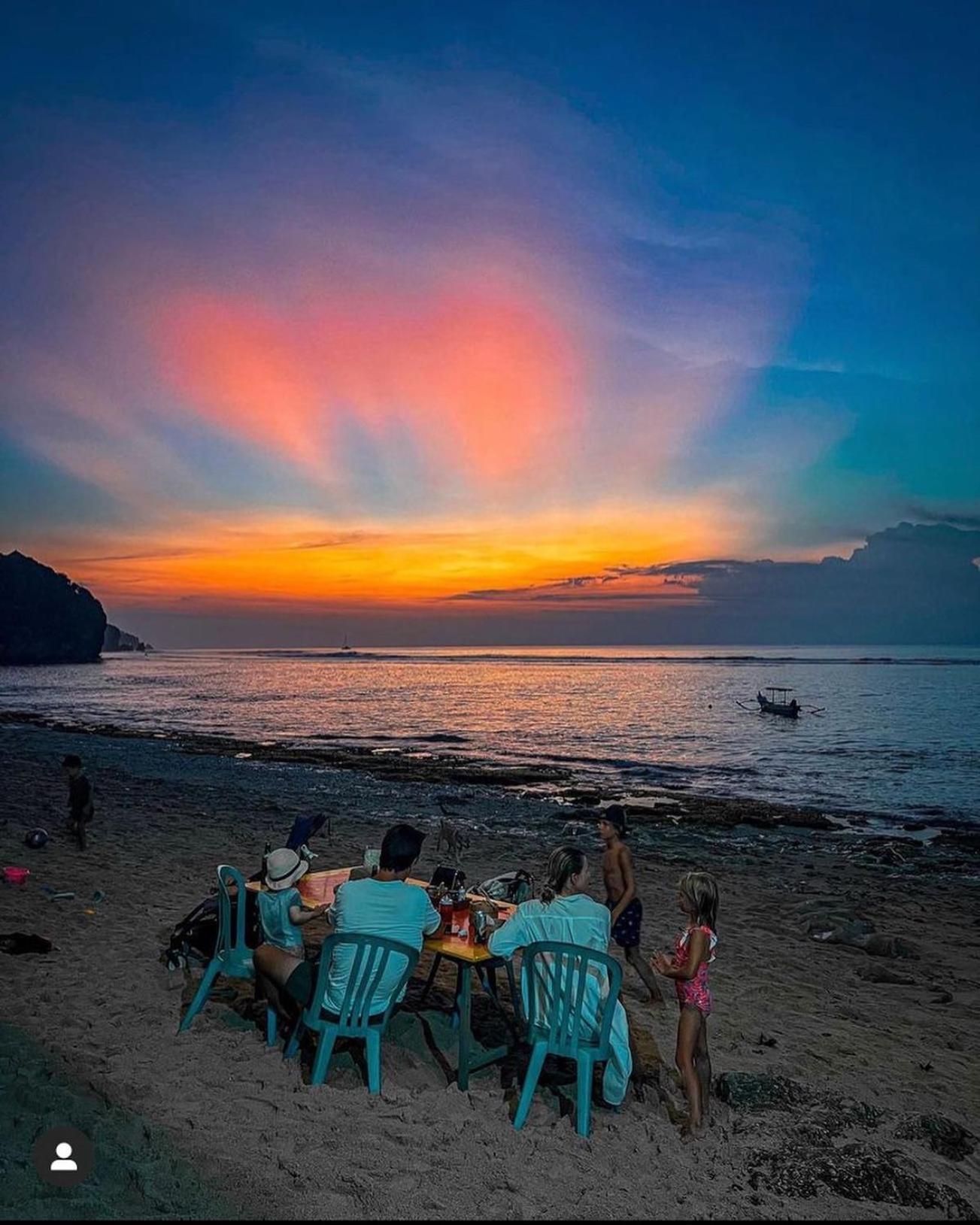 Bale Bingin Beachfront Stay Uluwatu Zewnętrze zdjęcie