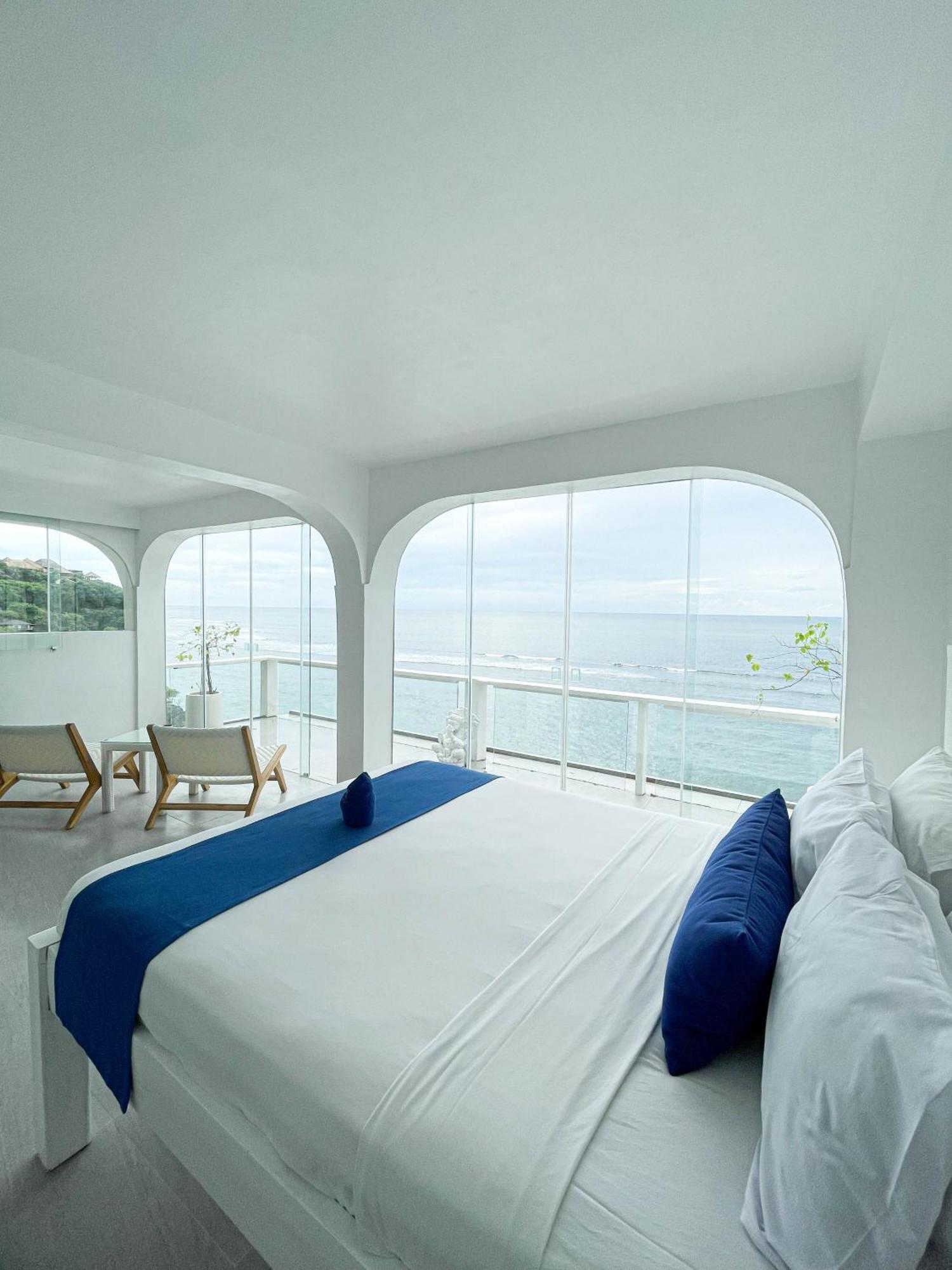 Bale Bingin Beachfront Stay Uluwatu Zewnętrze zdjęcie