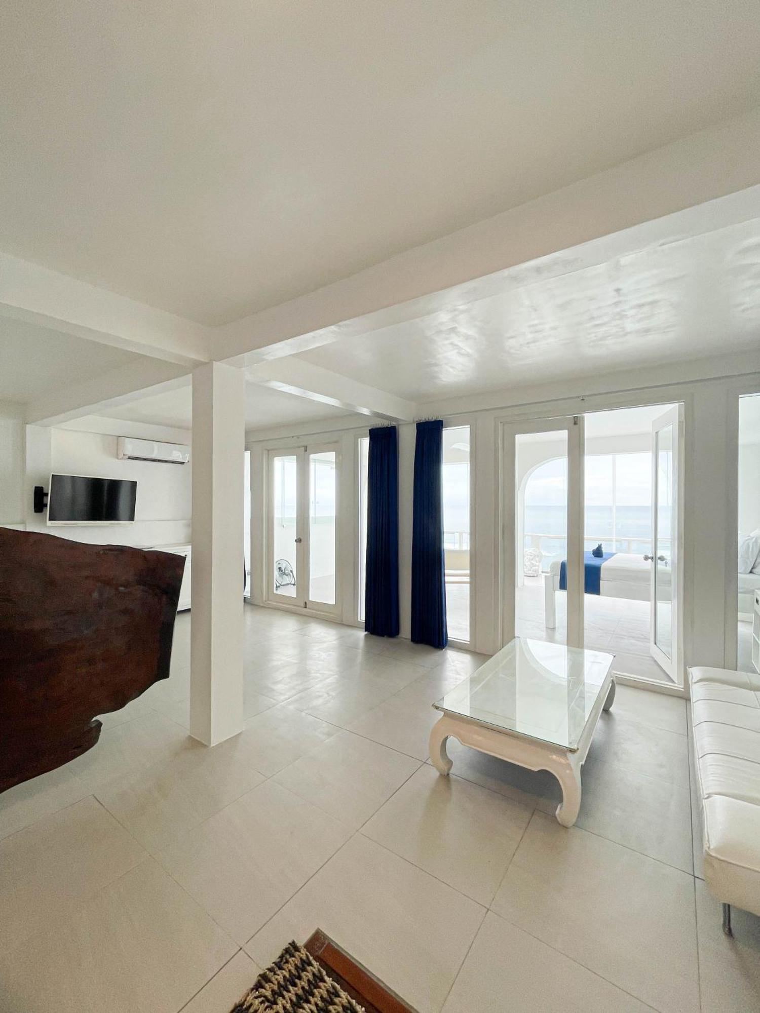 Bale Bingin Beachfront Stay Uluwatu Zewnętrze zdjęcie