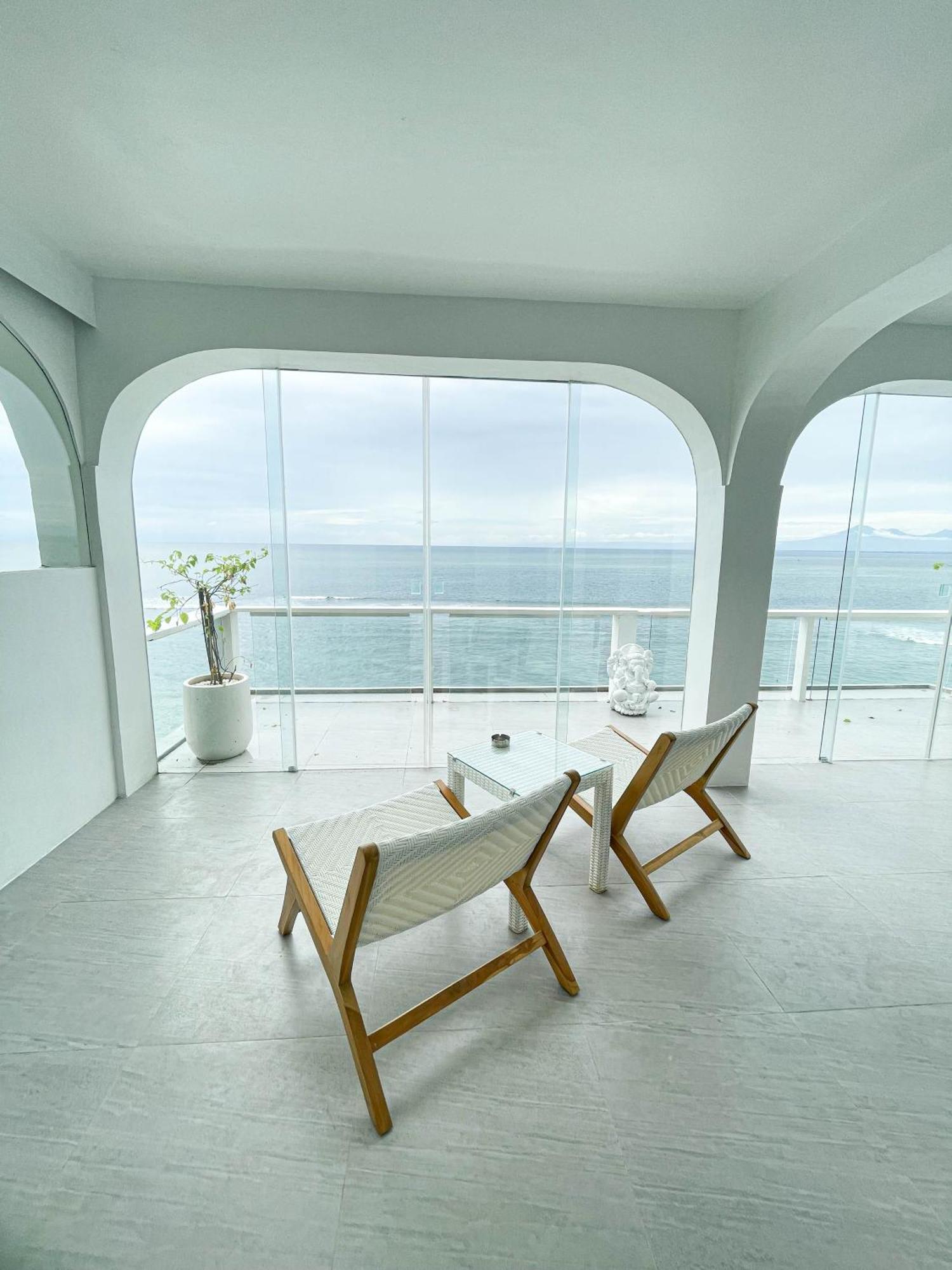 Bale Bingin Beachfront Stay Uluwatu Zewnętrze zdjęcie