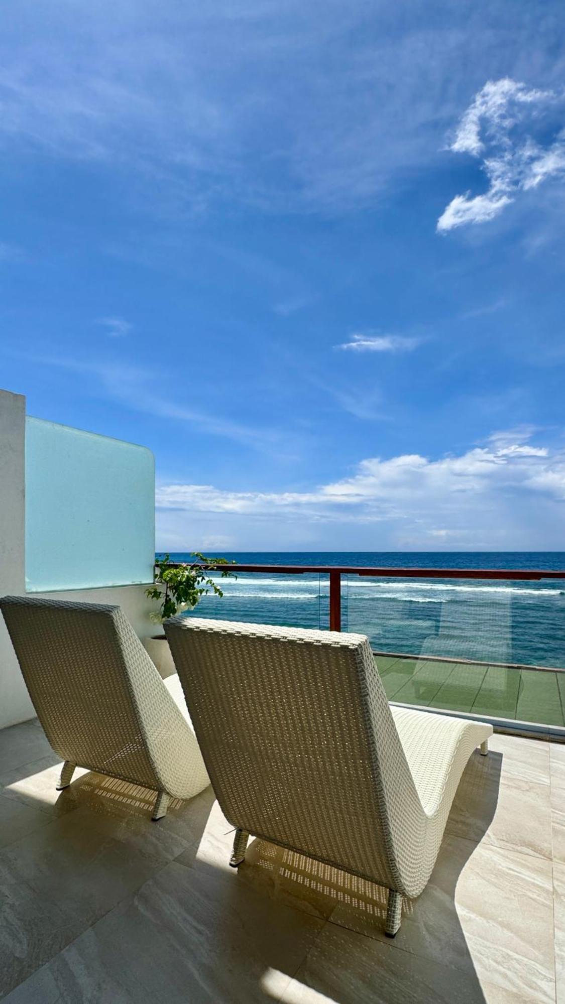 Bale Bingin Beachfront Stay Uluwatu Zewnętrze zdjęcie