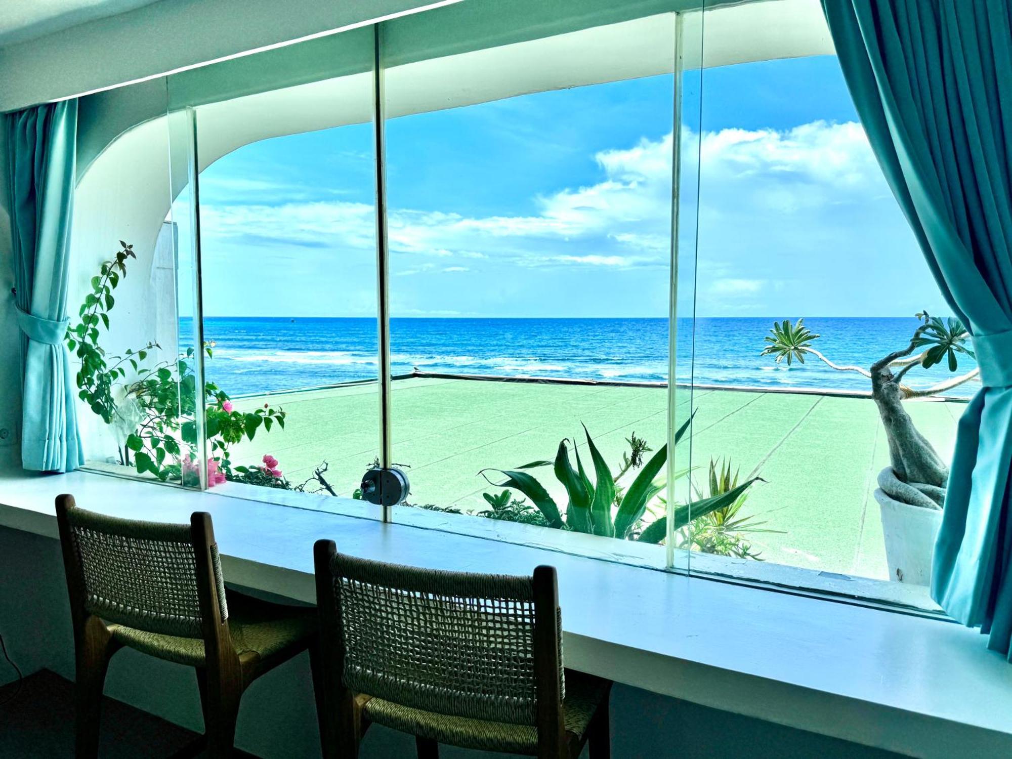 Bale Bingin Beachfront Stay Uluwatu Pokój zdjęcie