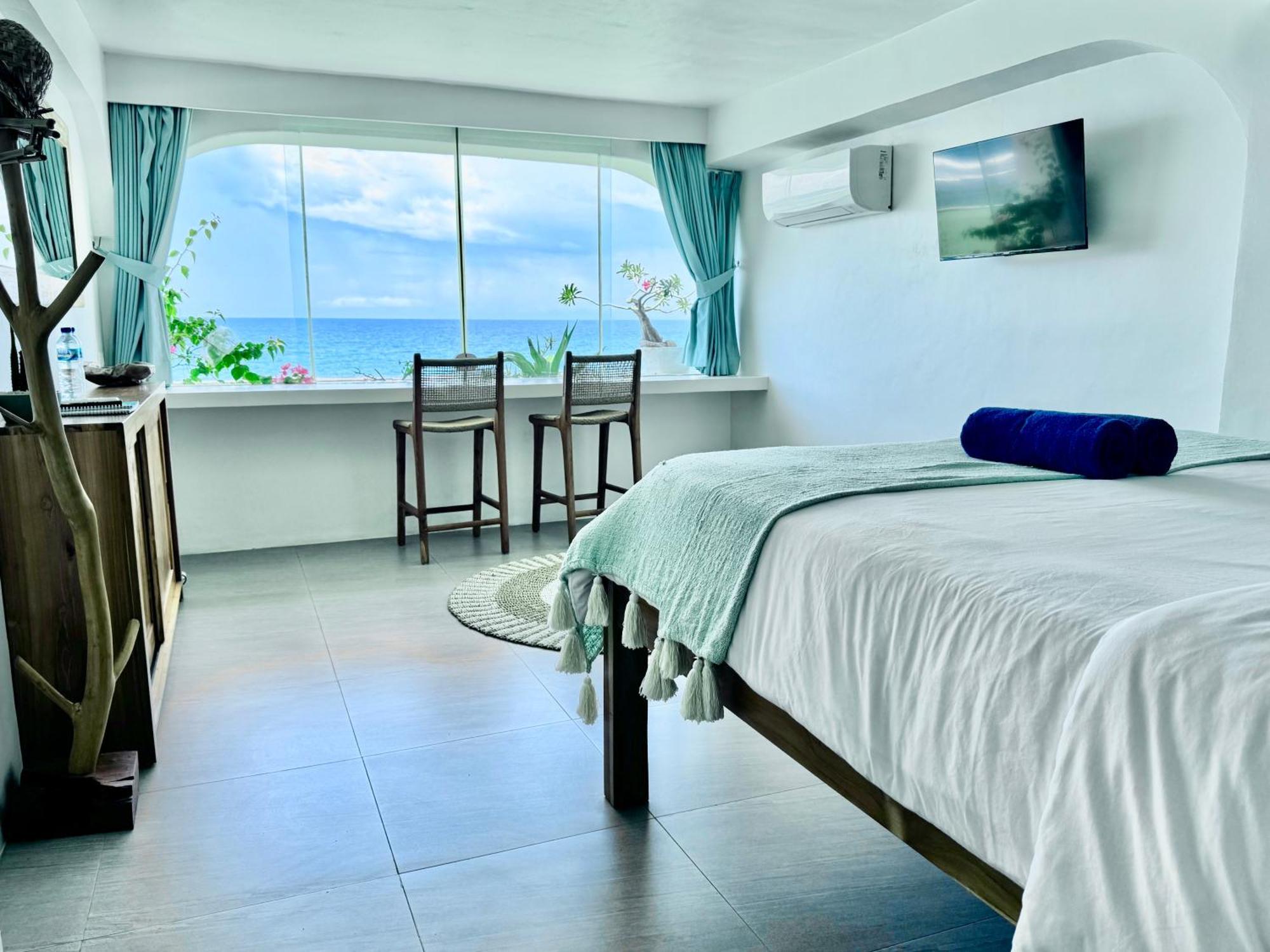 Bale Bingin Beachfront Stay Uluwatu Pokój zdjęcie