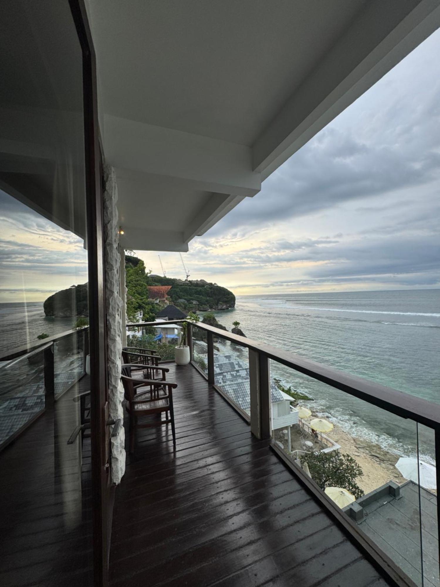 Bale Bingin Beachfront Stay Uluwatu Pokój zdjęcie