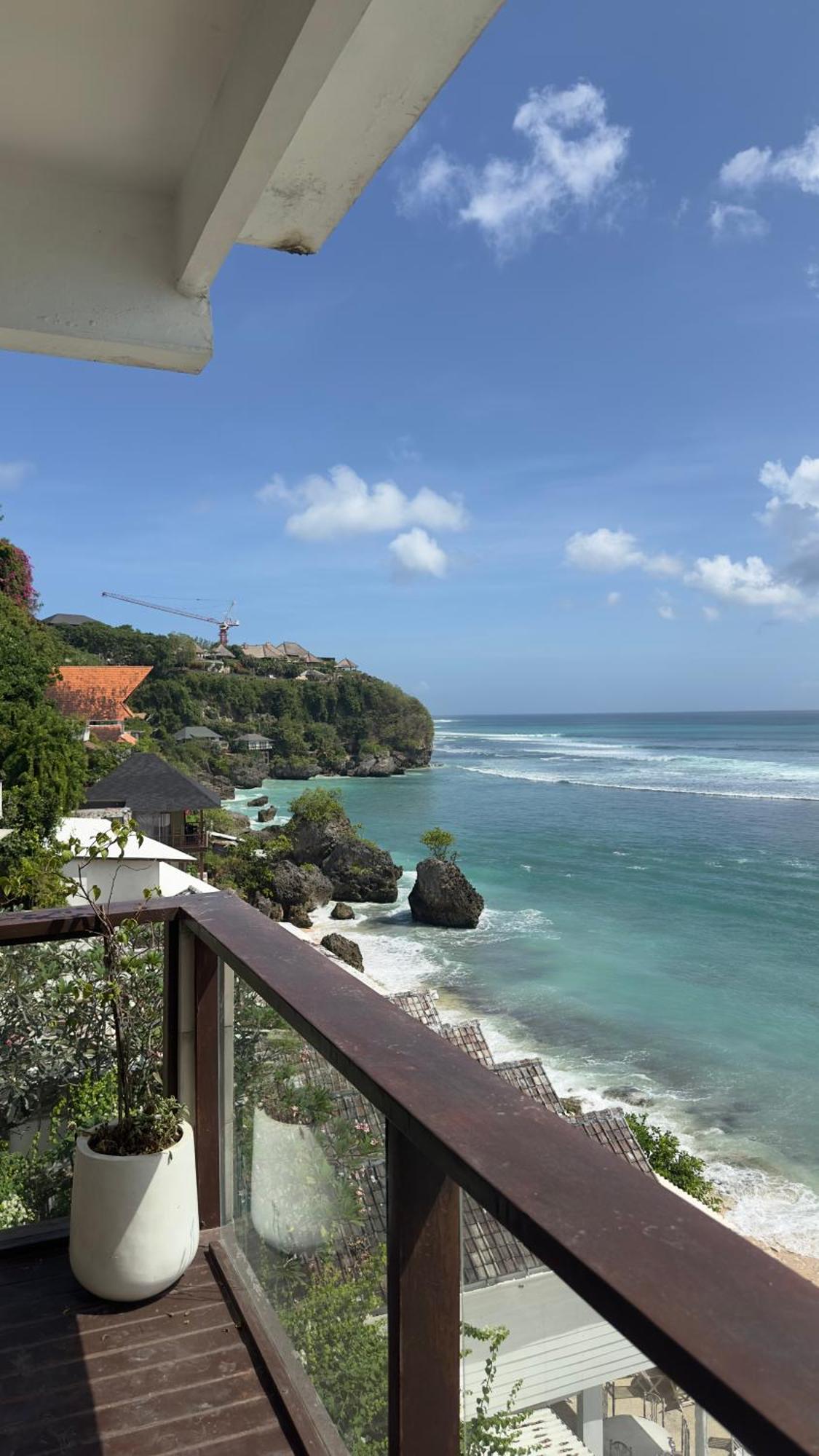 Bale Bingin Beachfront Stay Uluwatu Zewnętrze zdjęcie