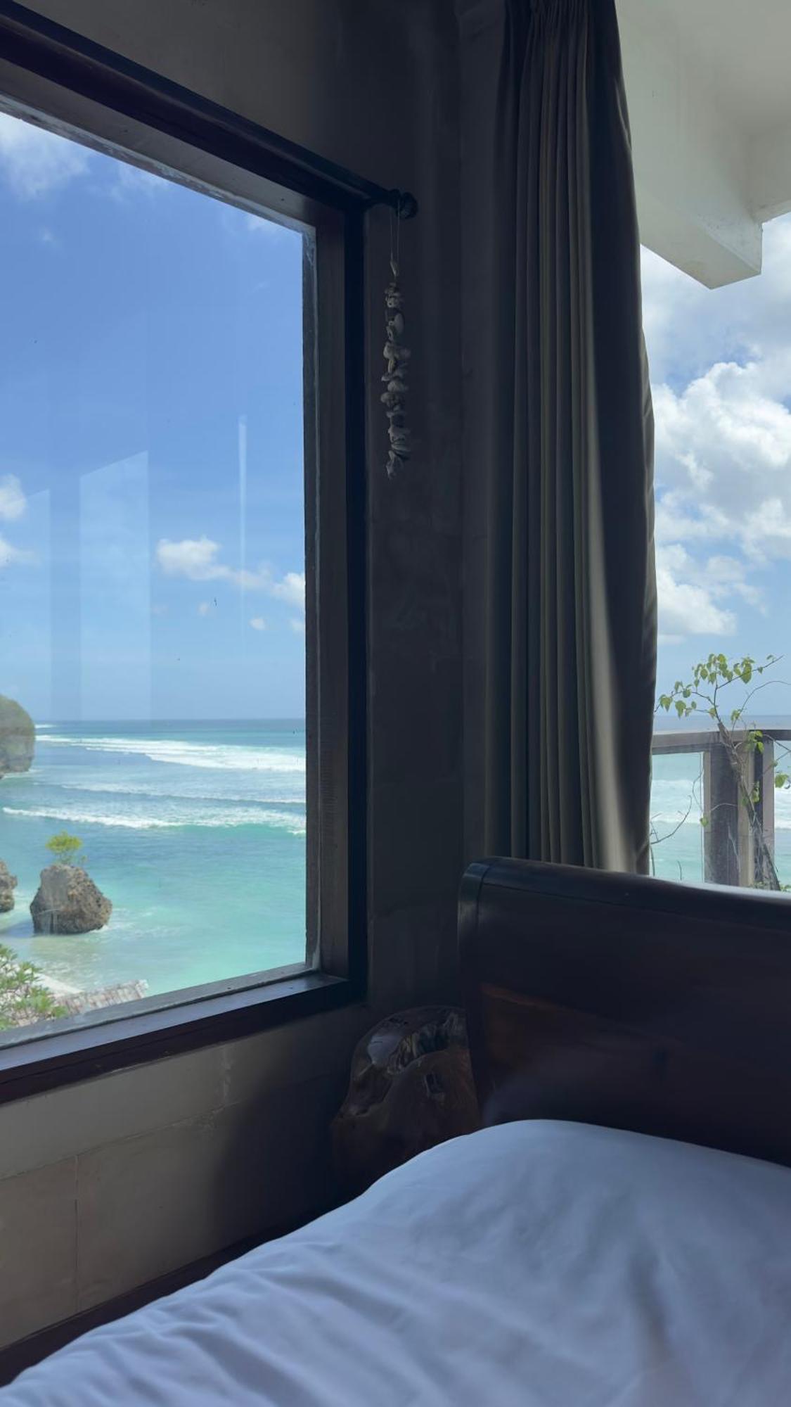 Bale Bingin Beachfront Stay Uluwatu Pokój zdjęcie