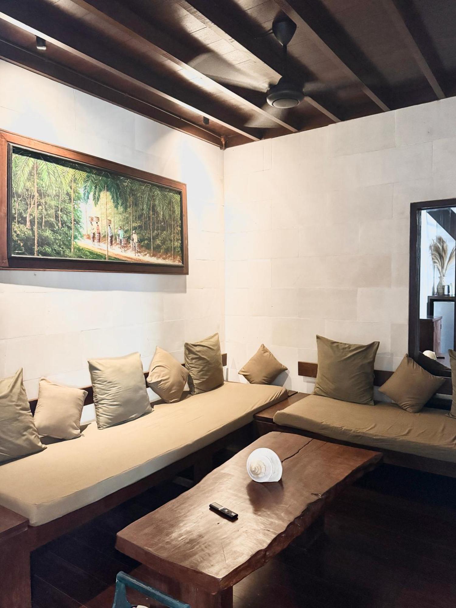 Bale Bingin Beachfront Stay Uluwatu Pokój zdjęcie