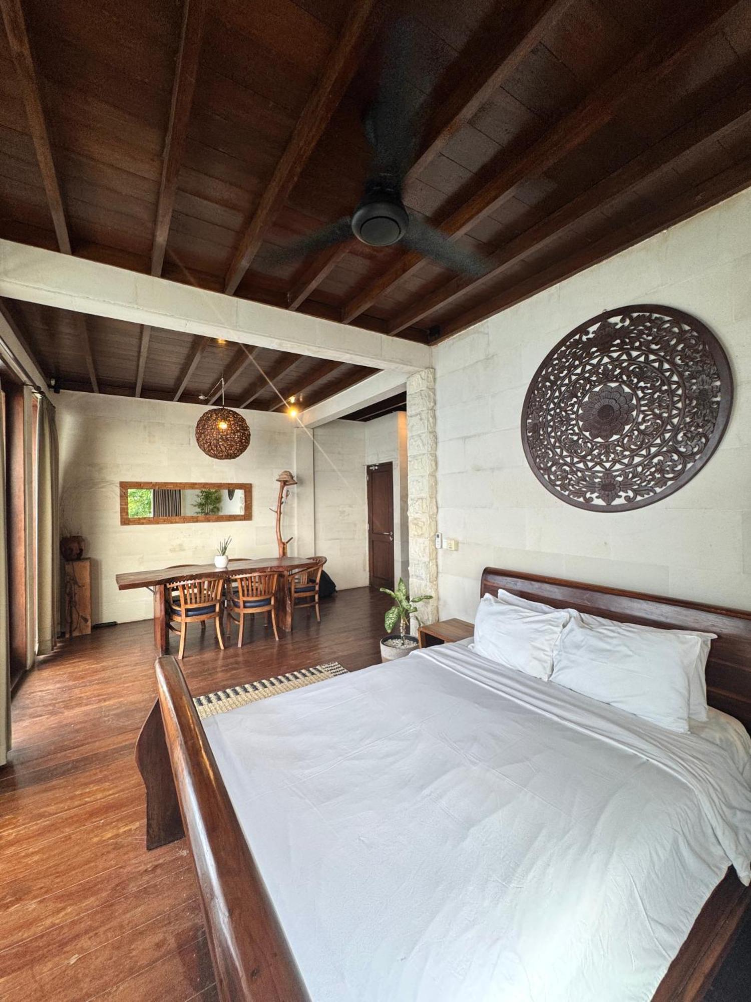 Bale Bingin Beachfront Stay Uluwatu Zewnętrze zdjęcie