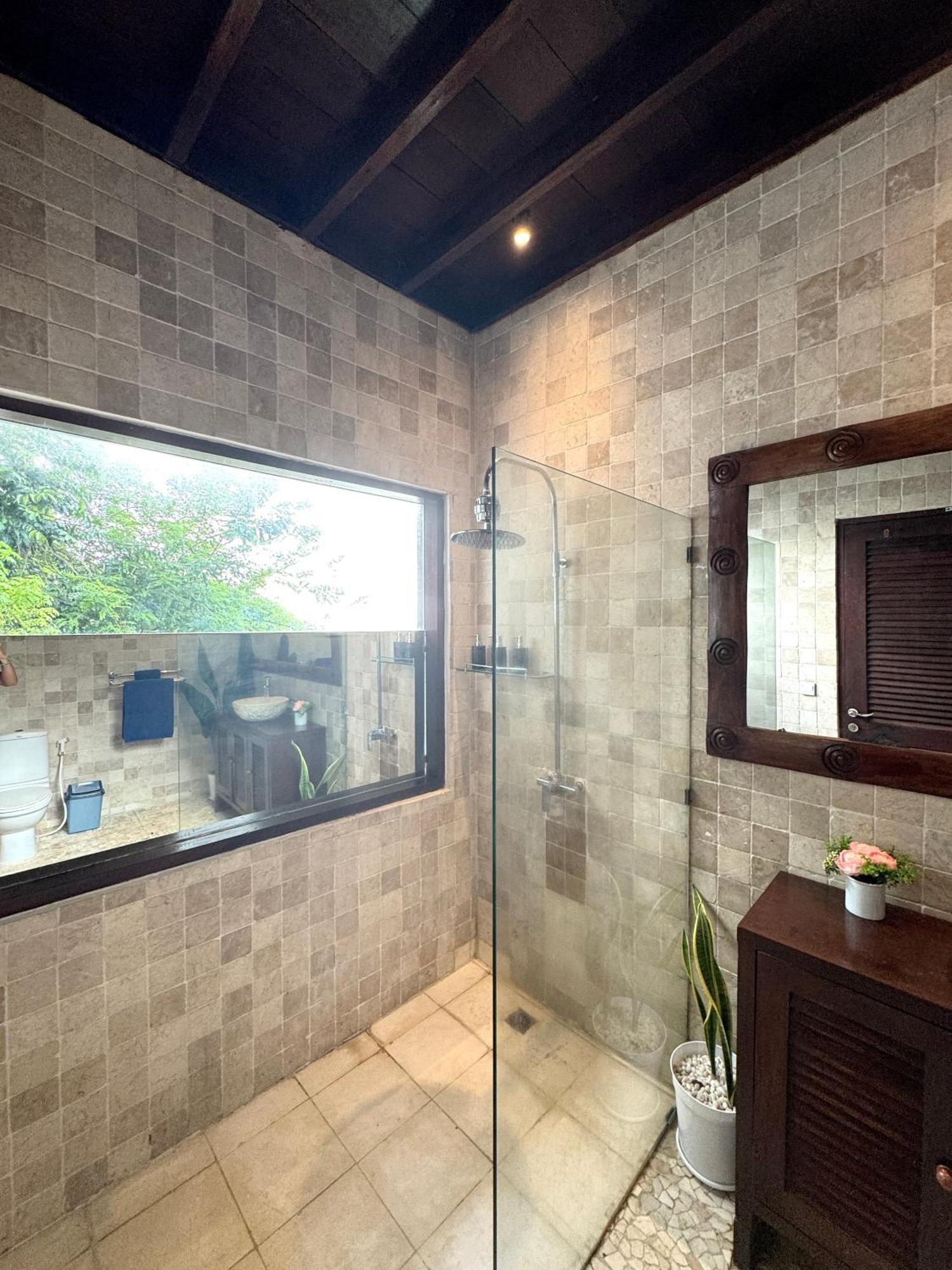 Bale Bingin Beachfront Stay Uluwatu Pokój zdjęcie