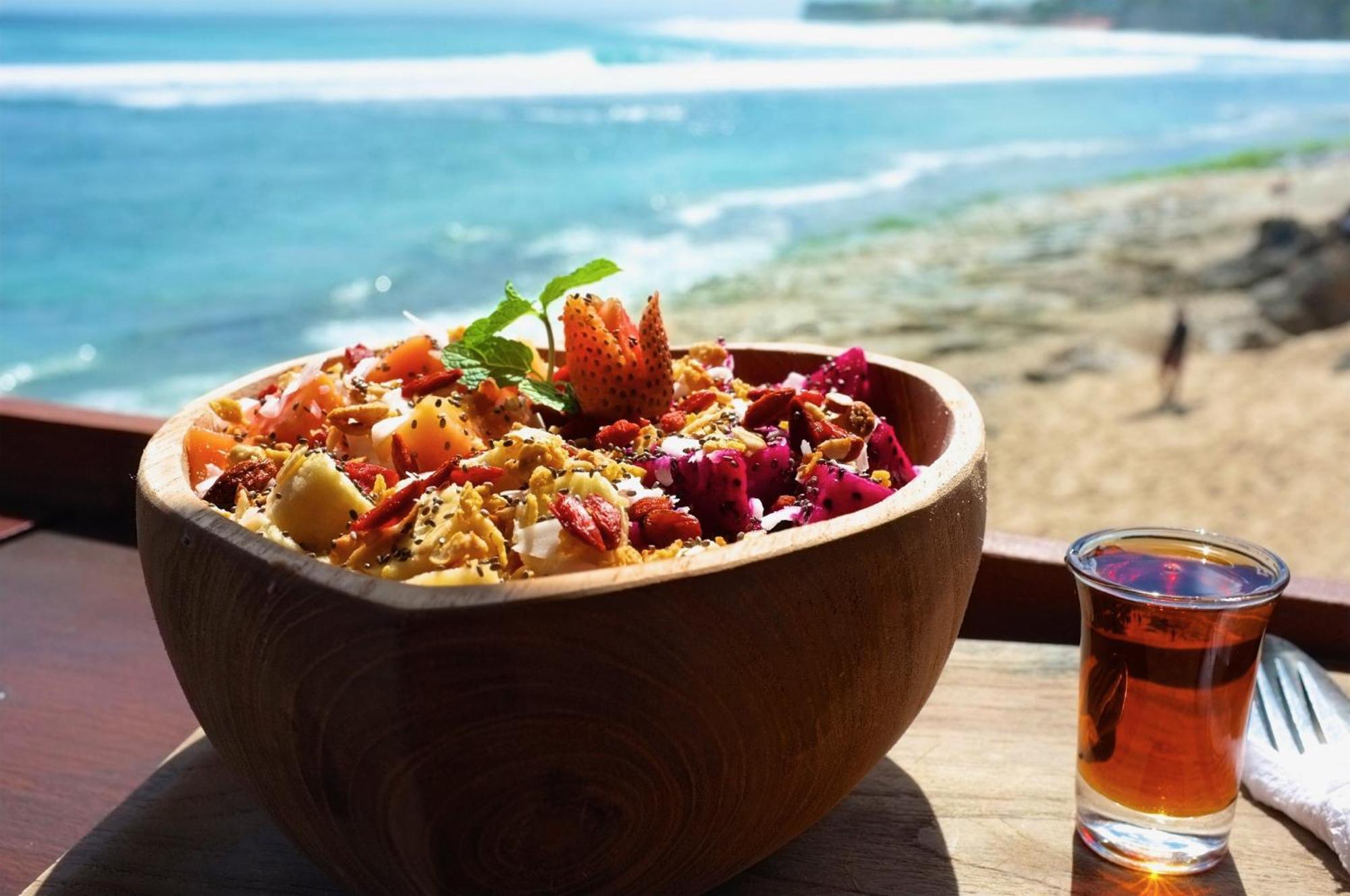 Bale Bingin Beachfront Stay Uluwatu Zewnętrze zdjęcie