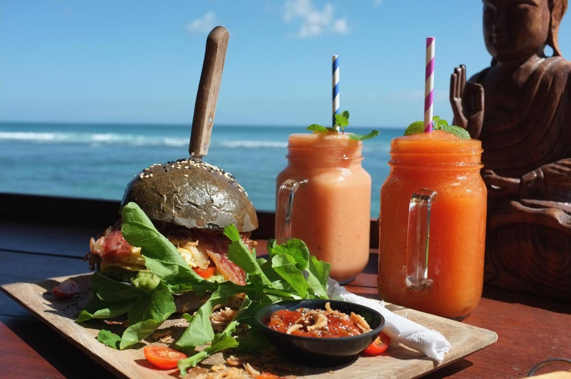 Bale Bingin Beachfront Stay Uluwatu Zewnętrze zdjęcie